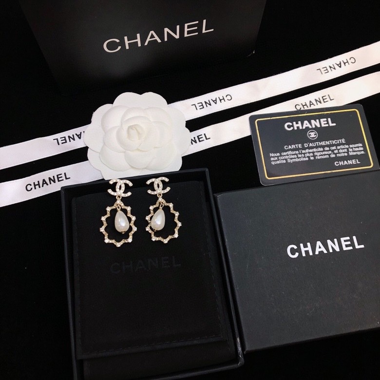 Chanel Earrings